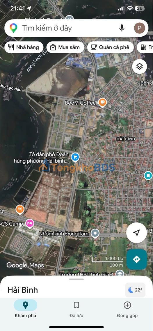 Bán Đất VietKit Hải Bình 120m² - Hướng Tây, Đường 7.5m, Giá 13 Tỷ