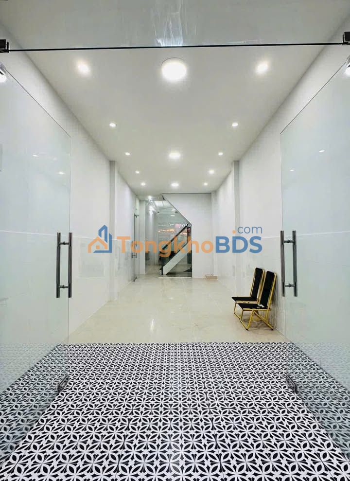 Nhà phố Nguyễn Bỉnh Khiêm Q1 53m² dưới 50tr - Mặt tiền kinh doanh