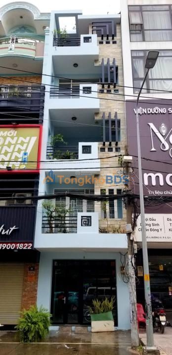 Nhà mặt tiền Đường 41 Q4 60m² 29 tỷ - Mặt tiền kinh doanh