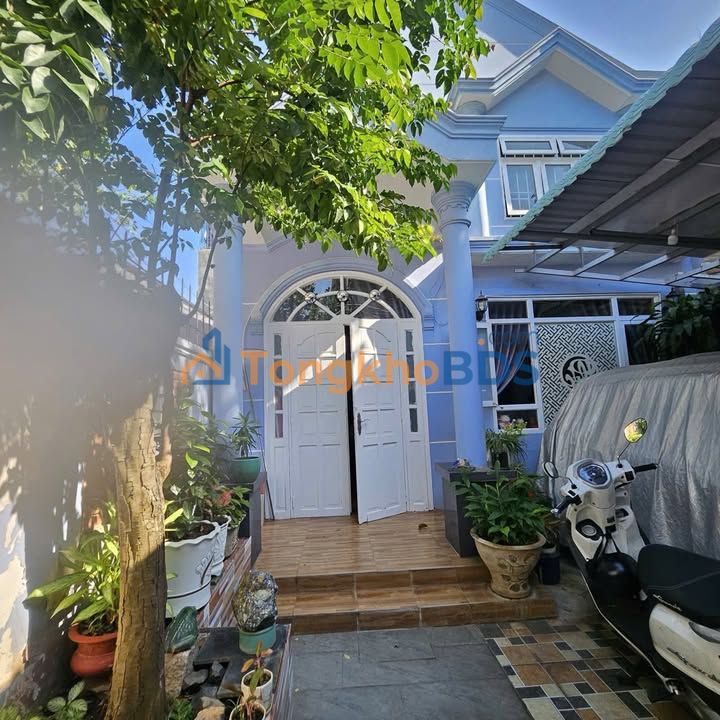 Nhà 150m² Đường 30/4 Vũng Tàu - Oto Vô Nhà, 2 Sân Thoáng