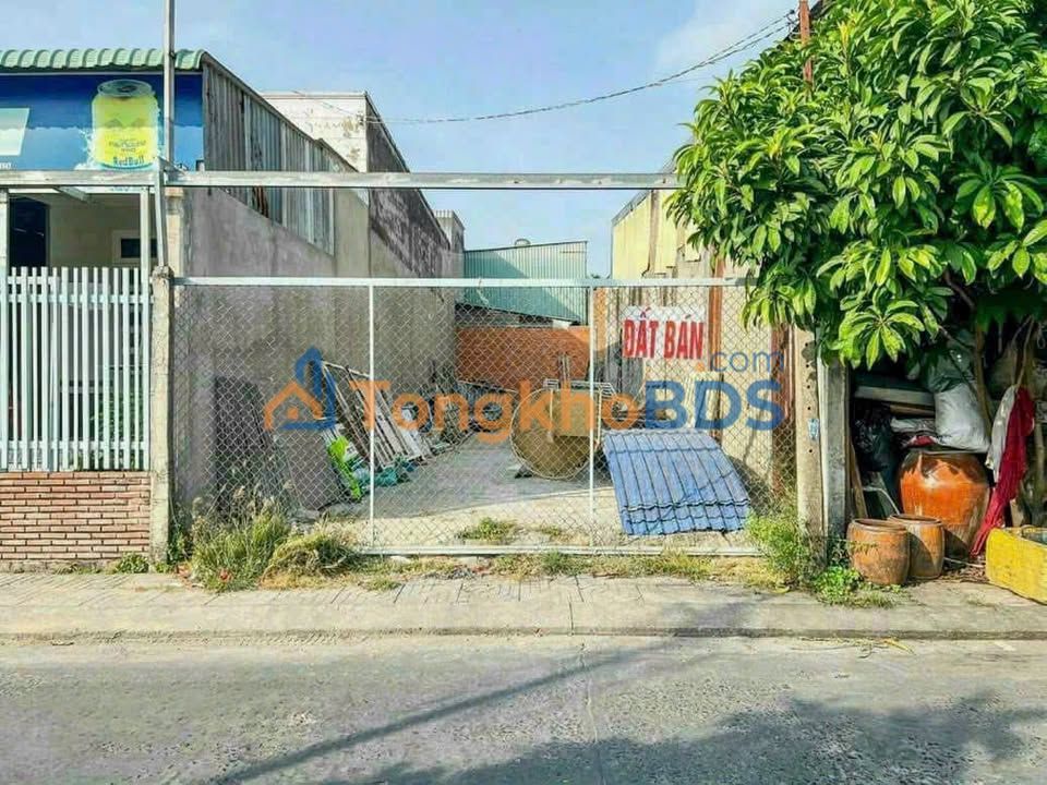 Bán Nền Mặt Tiền Bờ Kè Rạch Ngỗng, Cần Thơ - 110m² - Giá 5.5 Tỷ