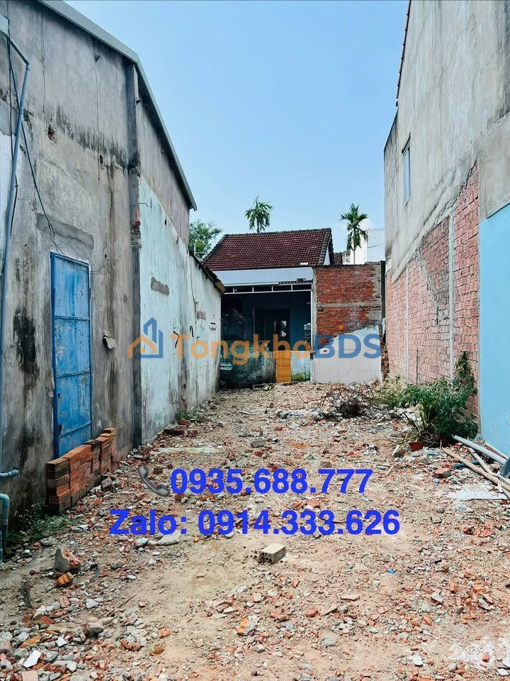 Đất nền Hội An 72.6m² - Sổ đỏ chính chủ, gần phố cổ