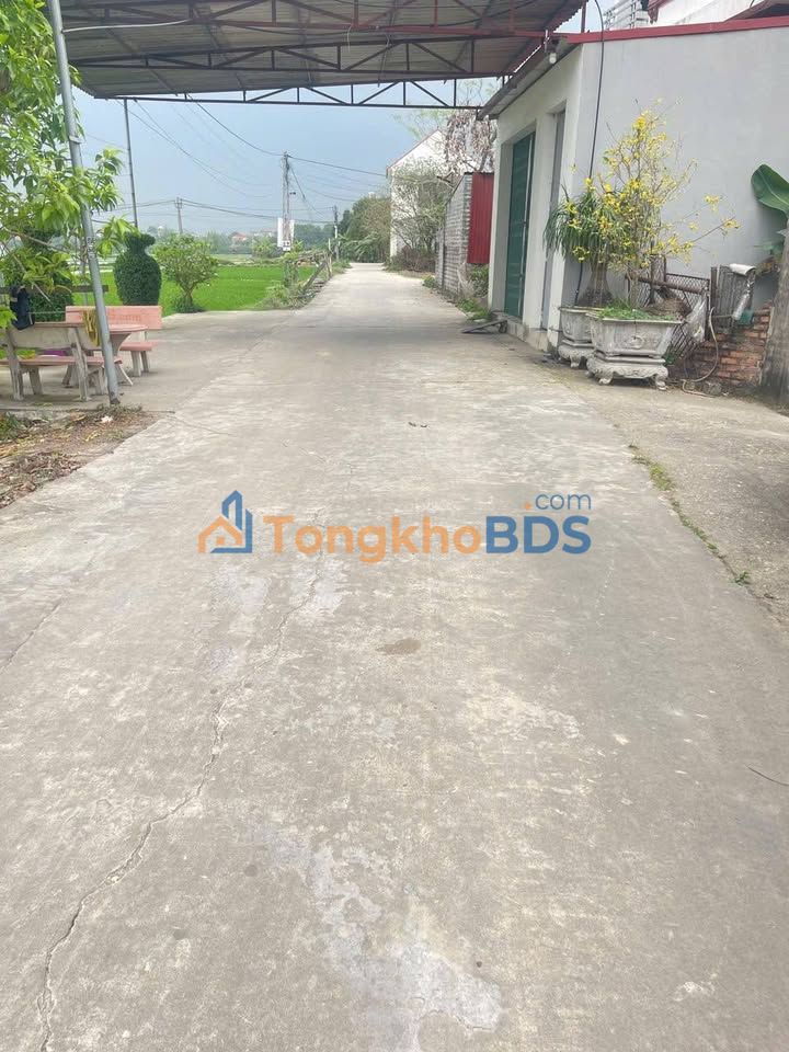 Đất nền 96m² Phố Hoa, Hiệp Hòa, Bắc Giang - Sổ đỏ sẵn sàng, giá đầu tư!