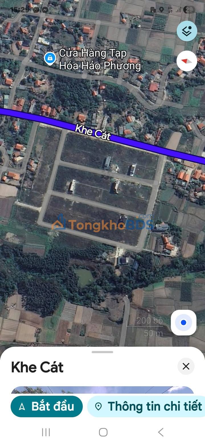 Đất nền 100m² Quảng Yên - Tiềm năng sinh lời vượt trội, xây chung cư mini