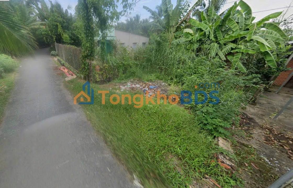 Đất nền Vĩnh Long 127m² giá 650 triệu - Đường to ô tô