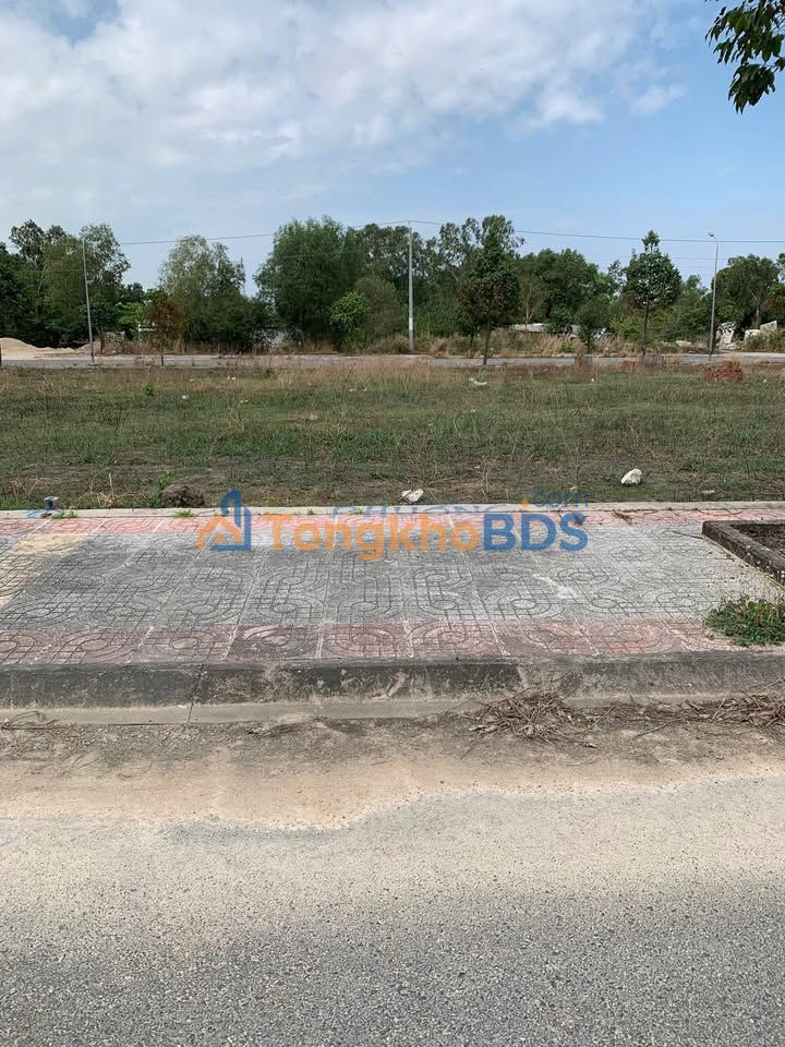 Đất Nền Mặt Tiền D6 Tân Phước, Phú Mỹ - 100m² Full Thổ Cư, Giá Tốt