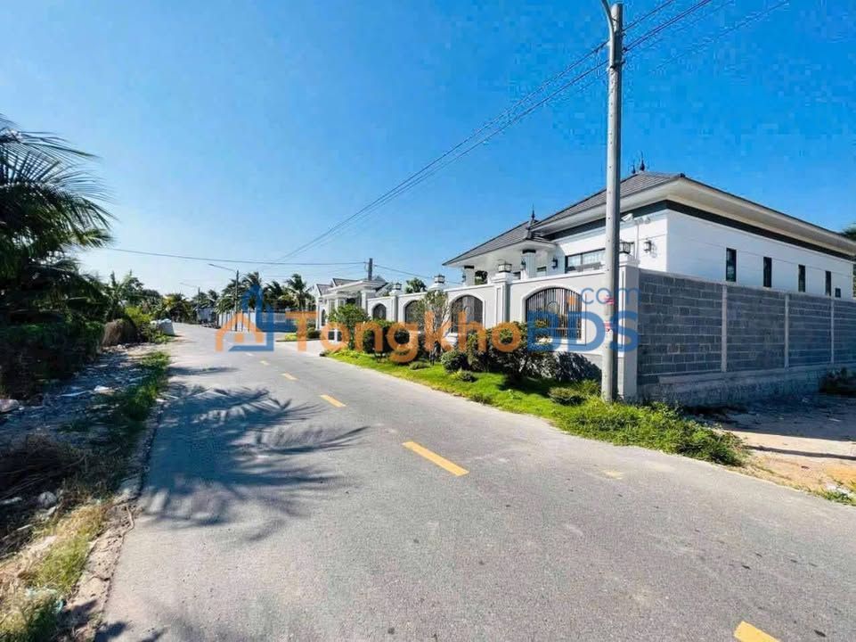 Đất vườn Phước Hải 235m2 2.25 tỷ – Sổ đỏ chính chủ