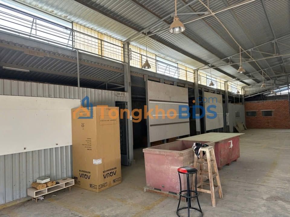 Cho thuê xưởng 500m² mặt tiền Võ Nguyên Giáp, Vũng Tàu - Container vào tận nơi