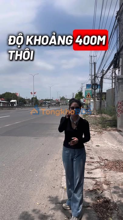 Đất Mặt Tiền QL51 Phú Mỹ 3600m² - 12 Tỷ, Kinh Doanh Đa Ngành Nghề