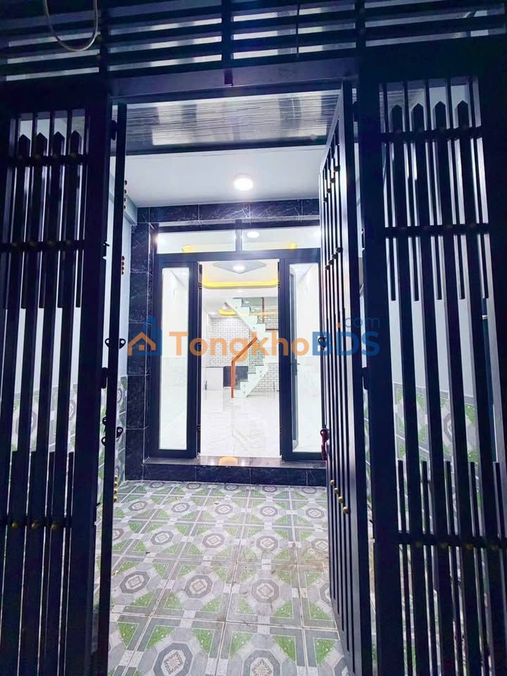 Nhà 30m² Full Nội Thất, Lê Văn Lương Q7 - Giá 1.6 Tỷ