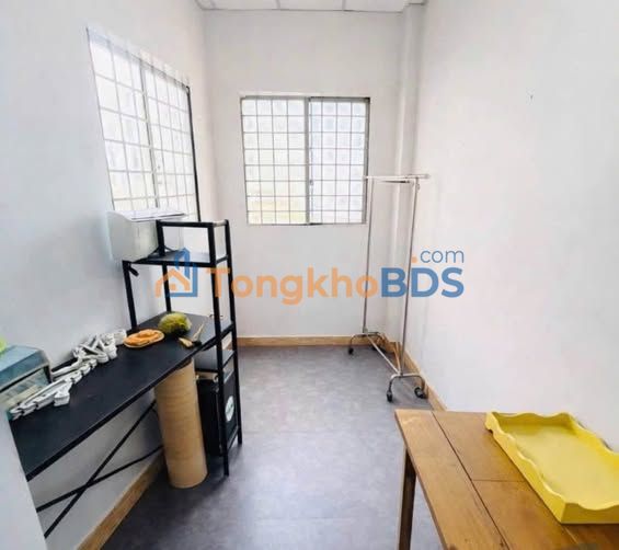Nhà Phường 19 Bình Thạnh 40m² - 3.5 Tỷ, Sổ Hồng, Gần Q1