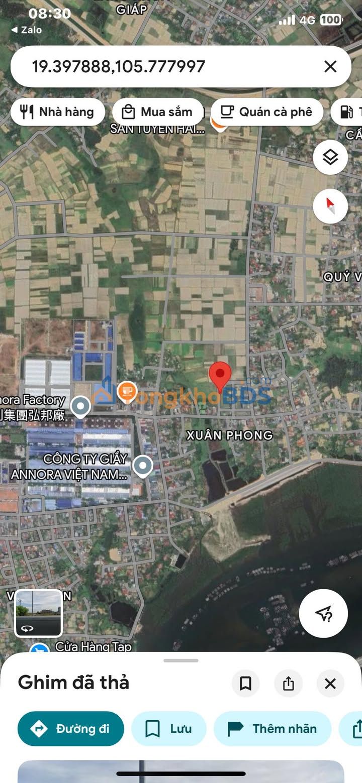 Đất Nền Mặt Tiền 138m² Phường Thái Hòa, Tân Uyên - Sổ Hồng Sẵn Sàng