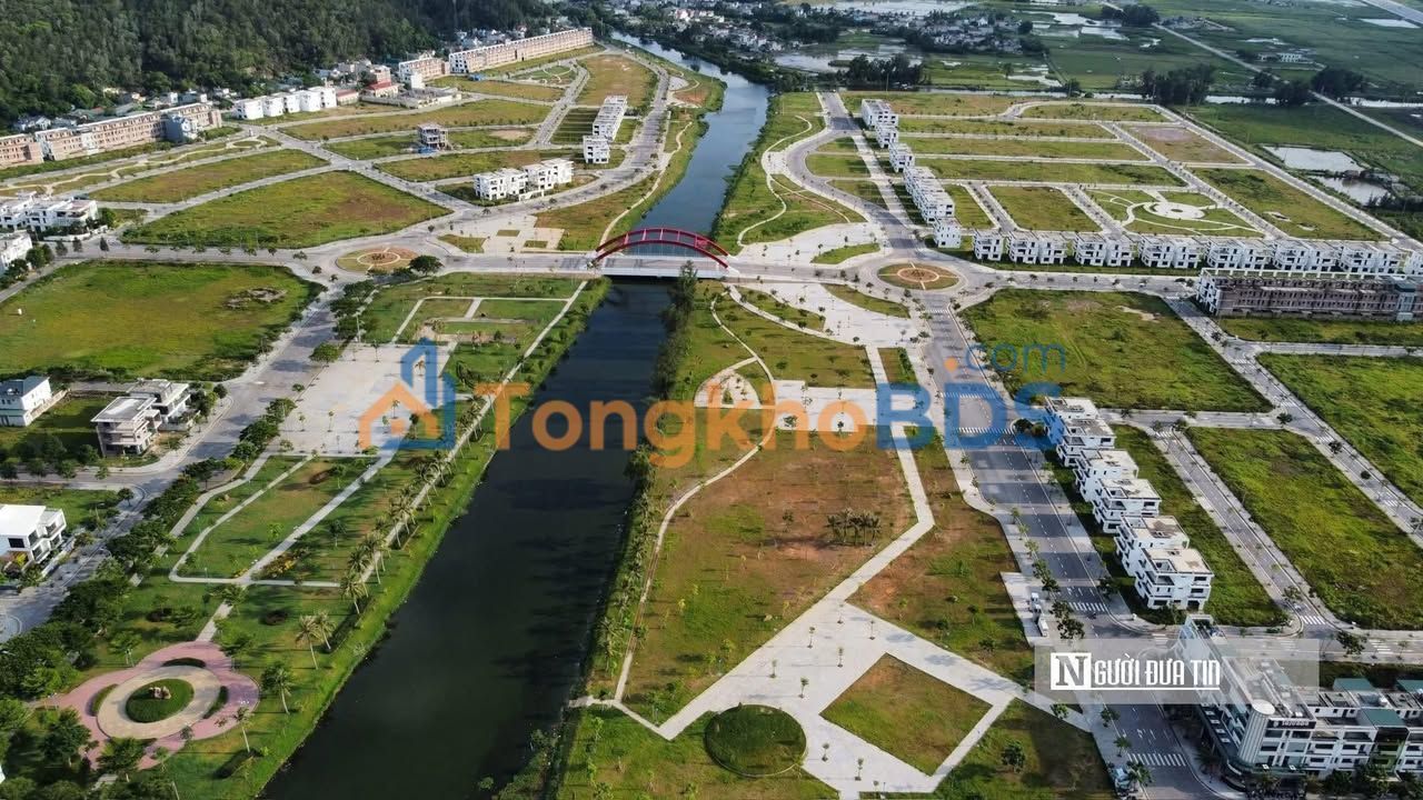 Đất biệt thự HUD4 Sầm Sơn 385m² 8 tỷ - Tiềm năng tăng giá