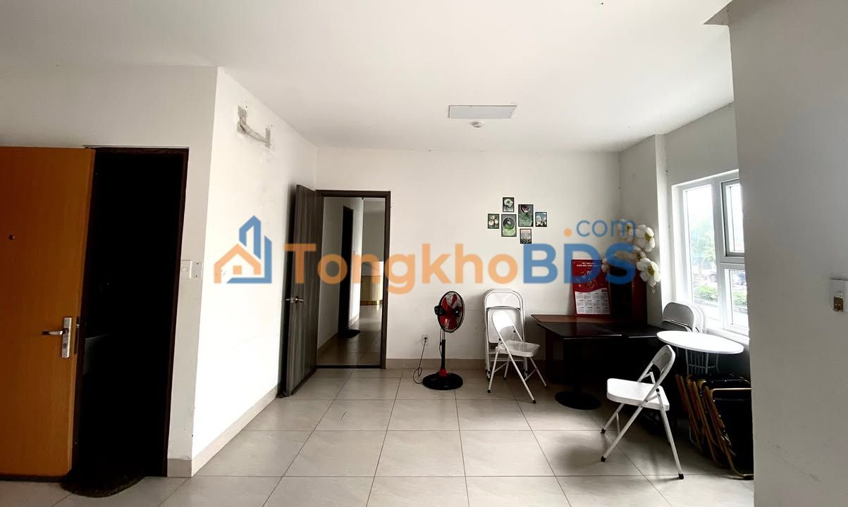 Mặt bằng kinh doanh tầng trệt Chung cư Lamer2 - 7 triệu/tháng