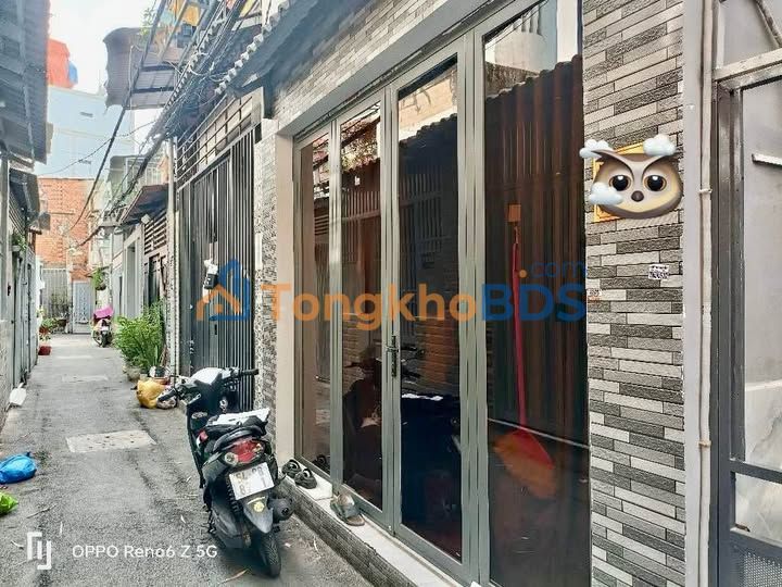 Nhà Nguyễn Thái Sơn, Bình Thạnh - 34m² - 4 Tỷ - Vừa Ở Vừa Cho Thuê