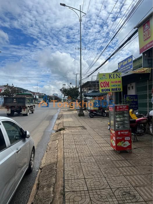 Mặt Tiền Quốc Lộ 20, Lâm Hà - 206m² Kinh Doanh Đắc Địa