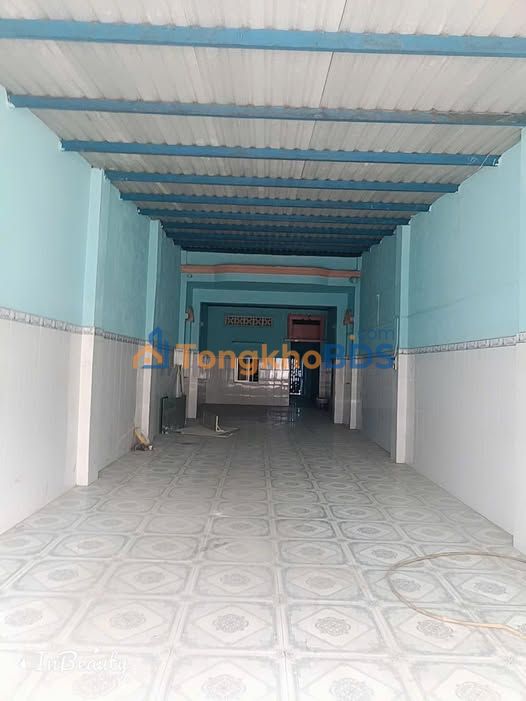 Nhà Cấp 4 Cho Thuê 120m² - Hẻm 6m Bình Tân Giá 6.5 Triệu