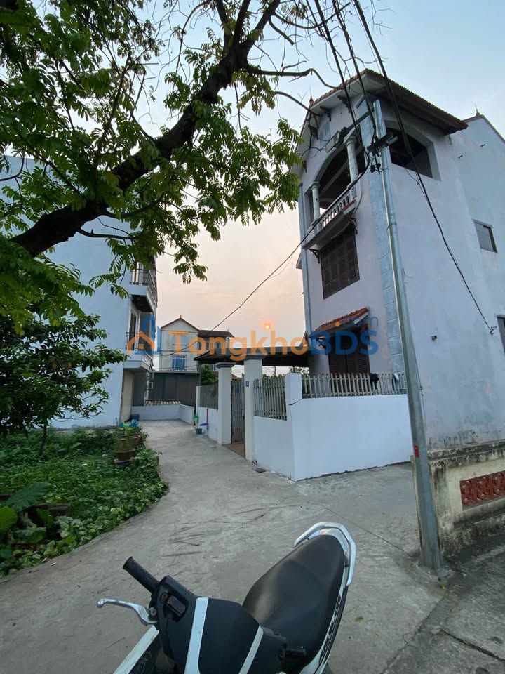 Nhà 5 tầng Liên Mạc 32m² - Ngõ Thông, Sẵn Sàng Ở Ngay