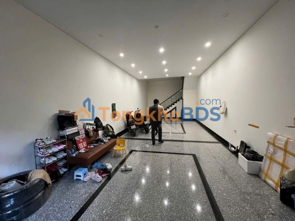 Nhà Mặt Phố Đình Thôn 55m² - Kinh Doanh Đắc Lợi, Giá 22 Tỷ