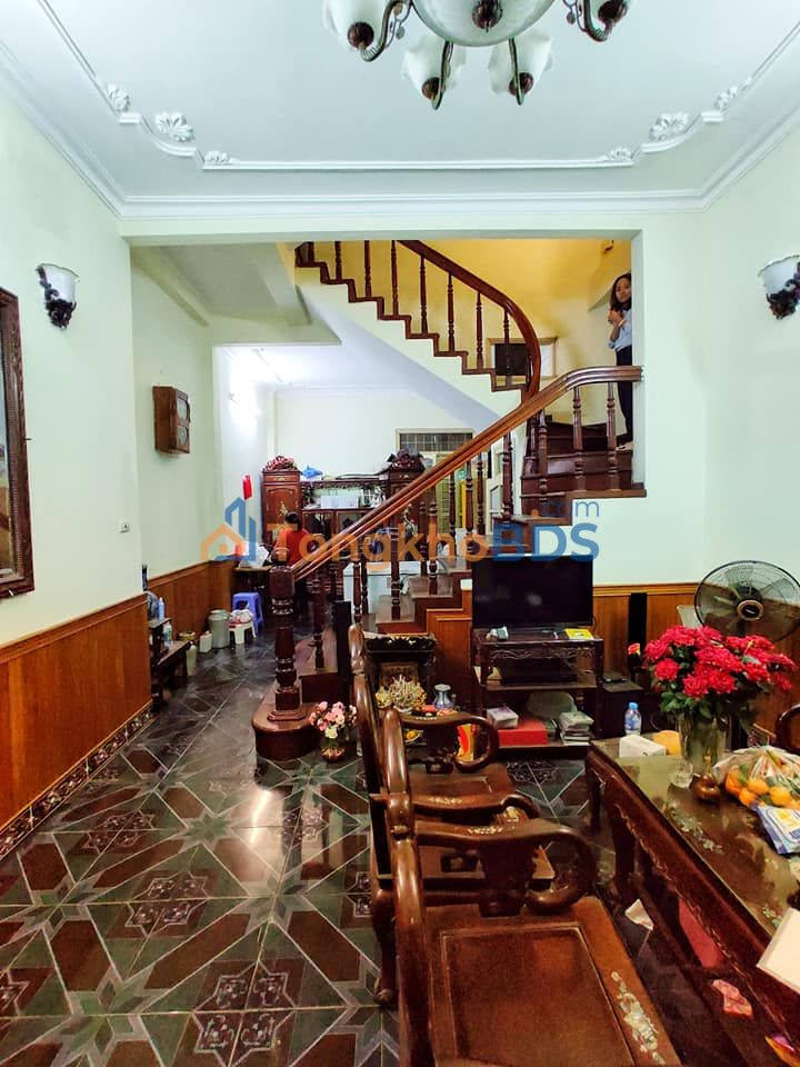 Nhà Mặt Tiền Kinh Doanh Đình Thôn 31m² - Giá 12 Tỷ - Vị Trí Vàng