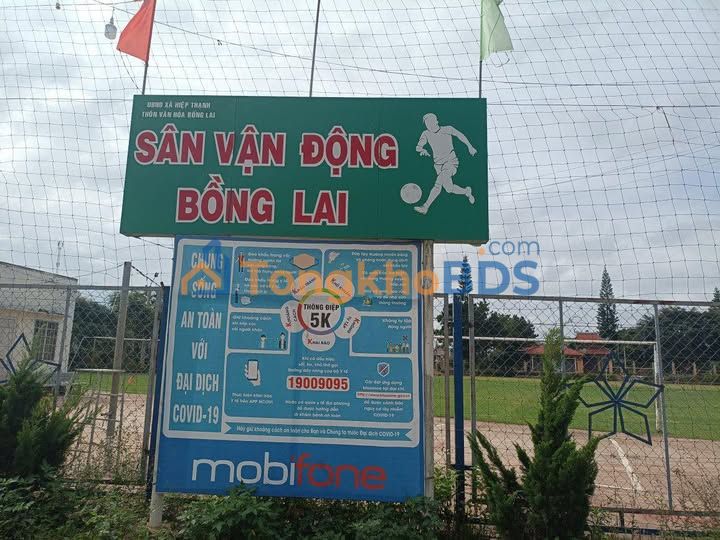 Đất Nền Đức Trọng 125m² Sổ Hồng - Gần Sân Bóng Bông Lai