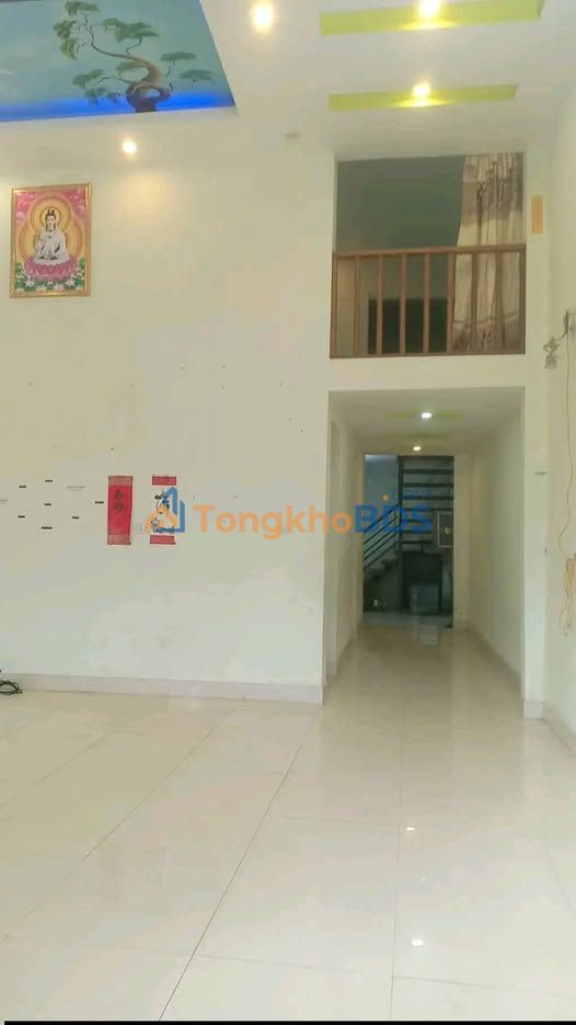 Nhà cấp 4 Trần Hưng Đạo 3PN 2 triệu - Chính chủ cho thuê