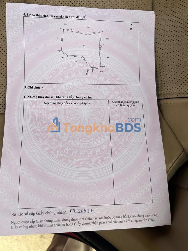 Đất nền Nghi Lộc 1800m² - Chia 9 lô tiềm năng, giá đầu tư 3 triệu/m²