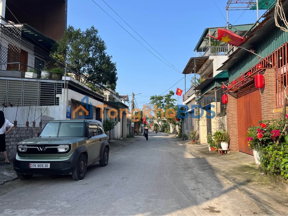 Bán Đất Lô Góc Mặt Đường Dương Kiên, Hưng Lộc, Nghệ An - 86.8m² Giá 3.3 Tỷ