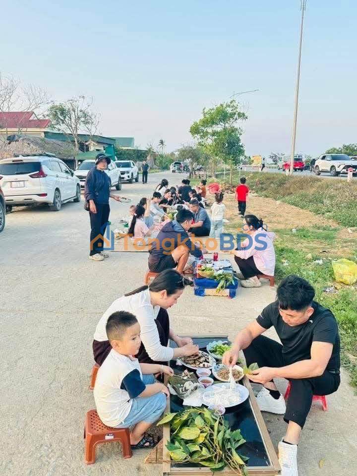 Đất Nền Diễn Kim, Nghệ An 200m² - Mặt Tiền Vành Đai Kinh Tế