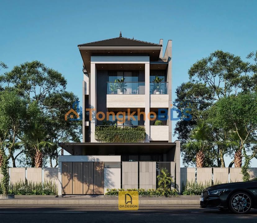 Đất nhà vườn Handico Vinh Tân 173m² - Sổ đỏ sẵn