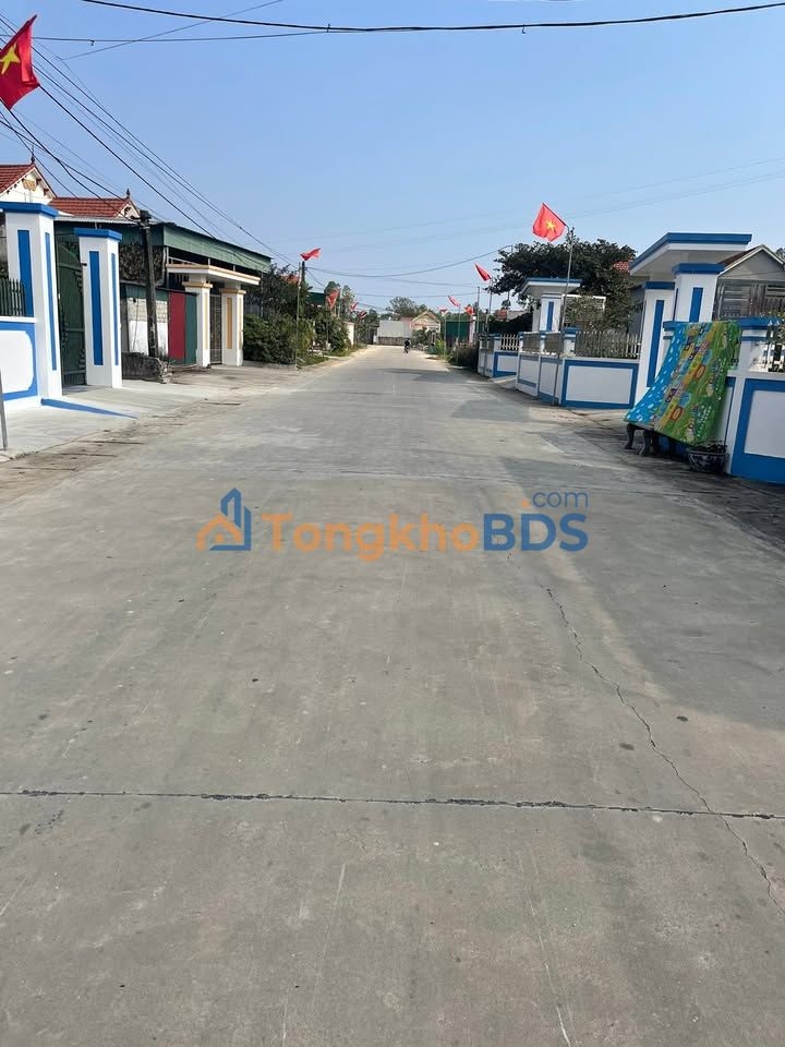 Đất Nền Quỳnh Lâm 230m² - Vị Trí Đắc Địa, Giá Tốt