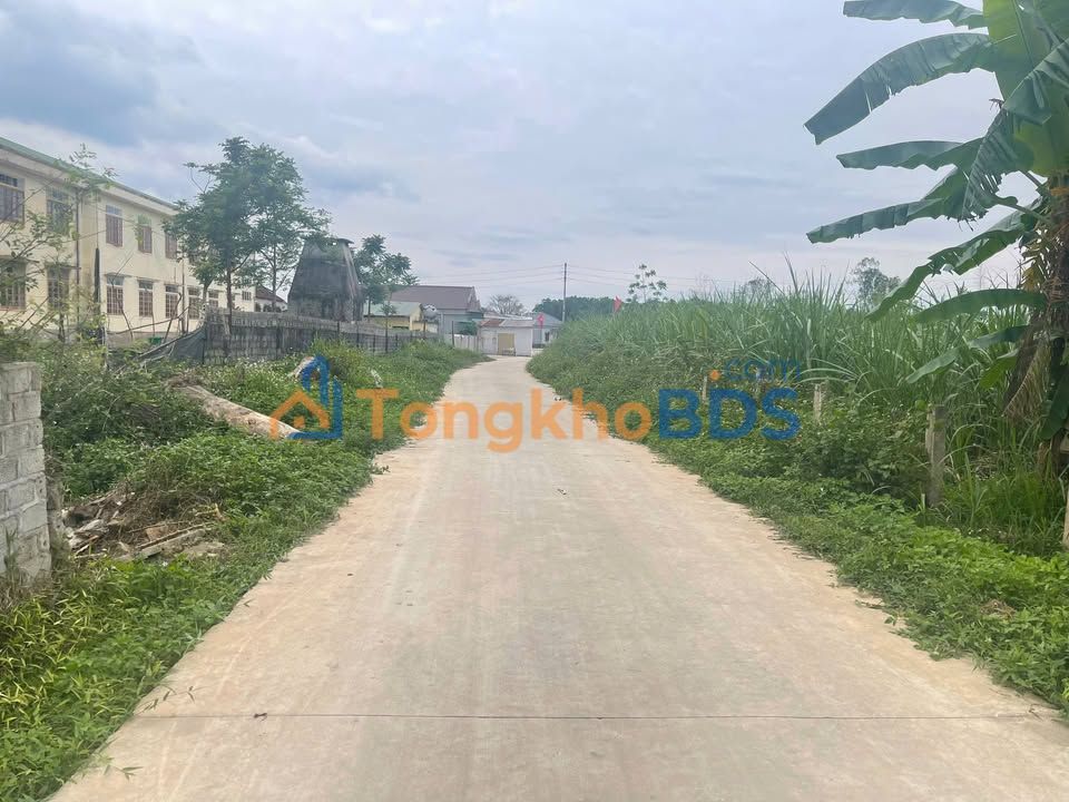 Đất nền 272m² Xã Phà Đánh, Kỳ Sơn - Lô góc nở hậu, giá tốt