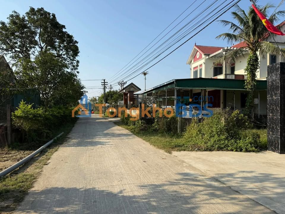 Đất nền Cẩm Sơn, Anh Sơn 200m² - Sổ đỏ sẵn sàng, giá chỉ 7xx triệu