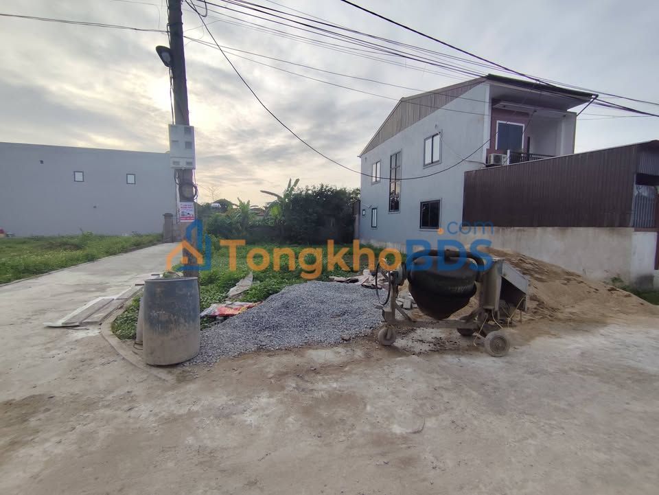 Đất Nền Nghi Lộc 123m² - Sổ Đỏ Sẵn Sàng, Đường Oto Tránh Nhau