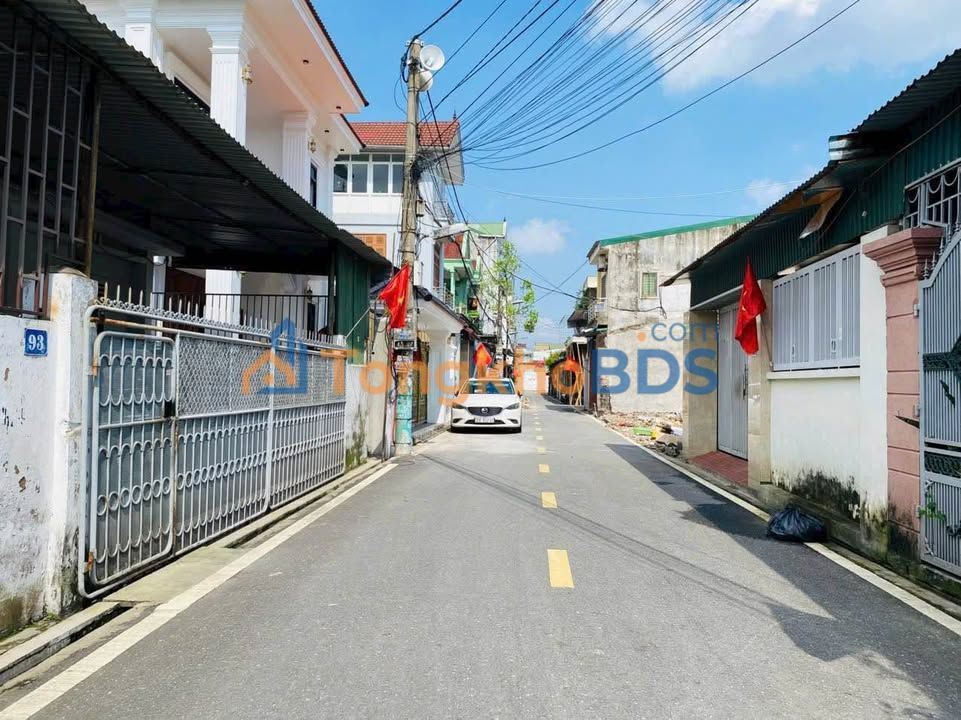 Nhà Mặt Tiền Hoàng Văn Tâm, TP Vinh 116m² - Sổ Hồng Vuông Vắn