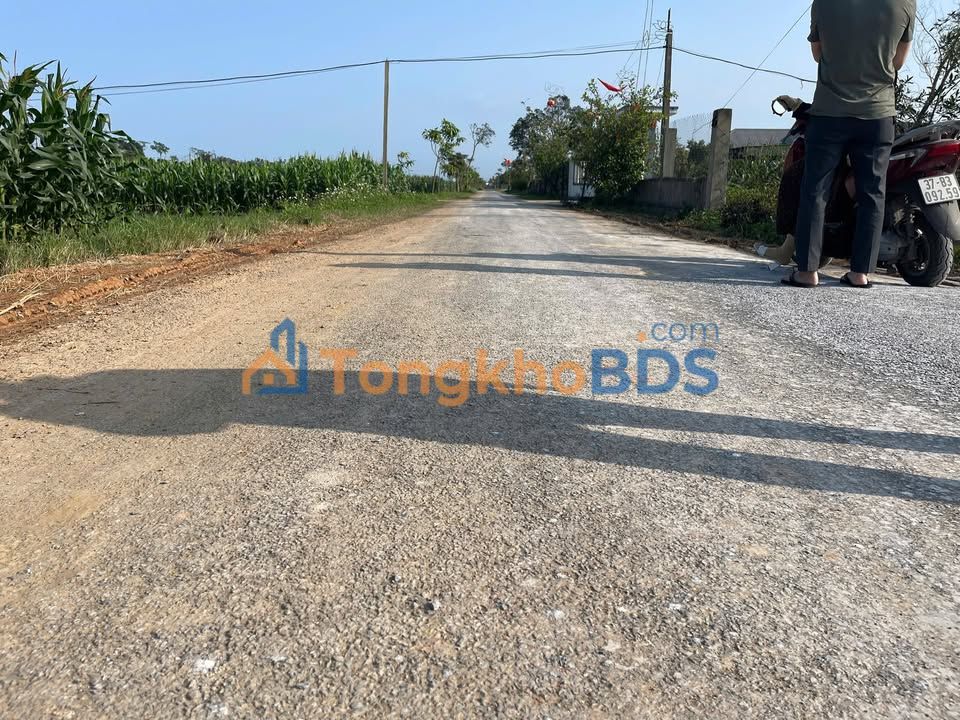 Đất Nền Trường Phú Nghi Lộc 100m² - Sổ Đỏ Sẵn Sàng, Gần Nguyễn Thức Tự