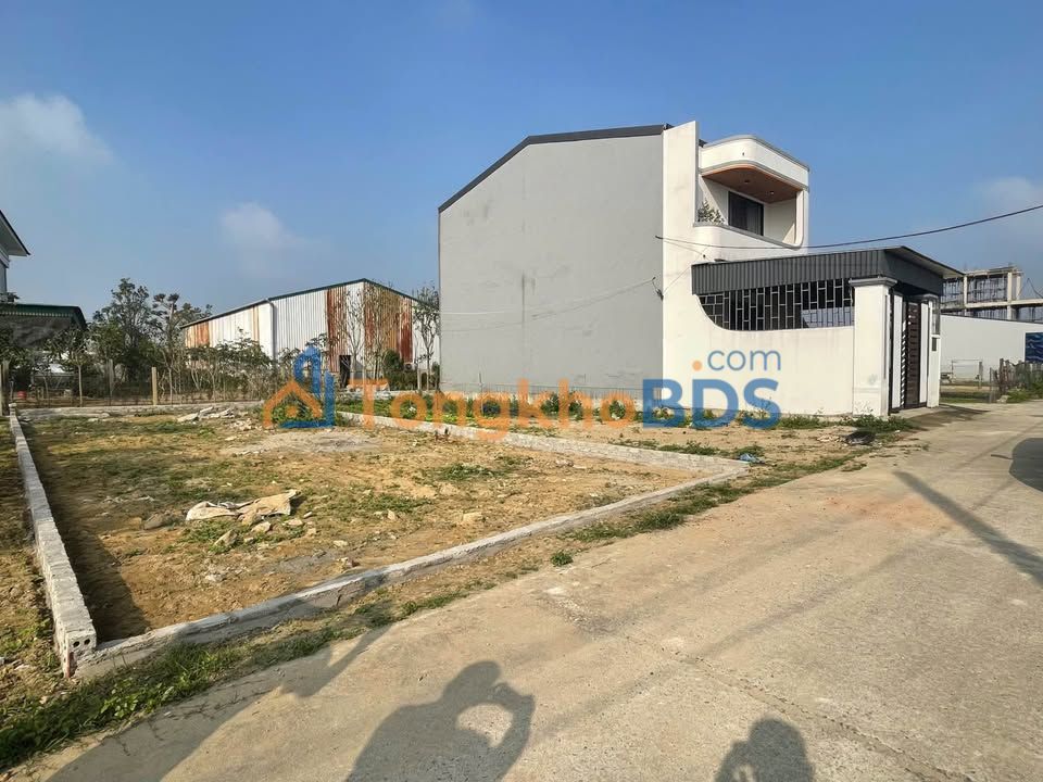 Đất Nền Nghi Ân 120m² - Hướng Bắc, Mặt Tiền Rộng 7m, Chỉ 3.5 Tỷ