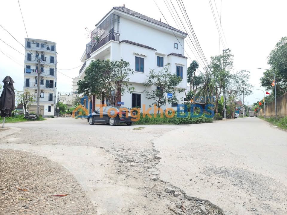 Đất Nền Hoàng Văn Bá, Vinh Lộc - 94m² - Hướng Tây Bắc - 3.44 Tỷ