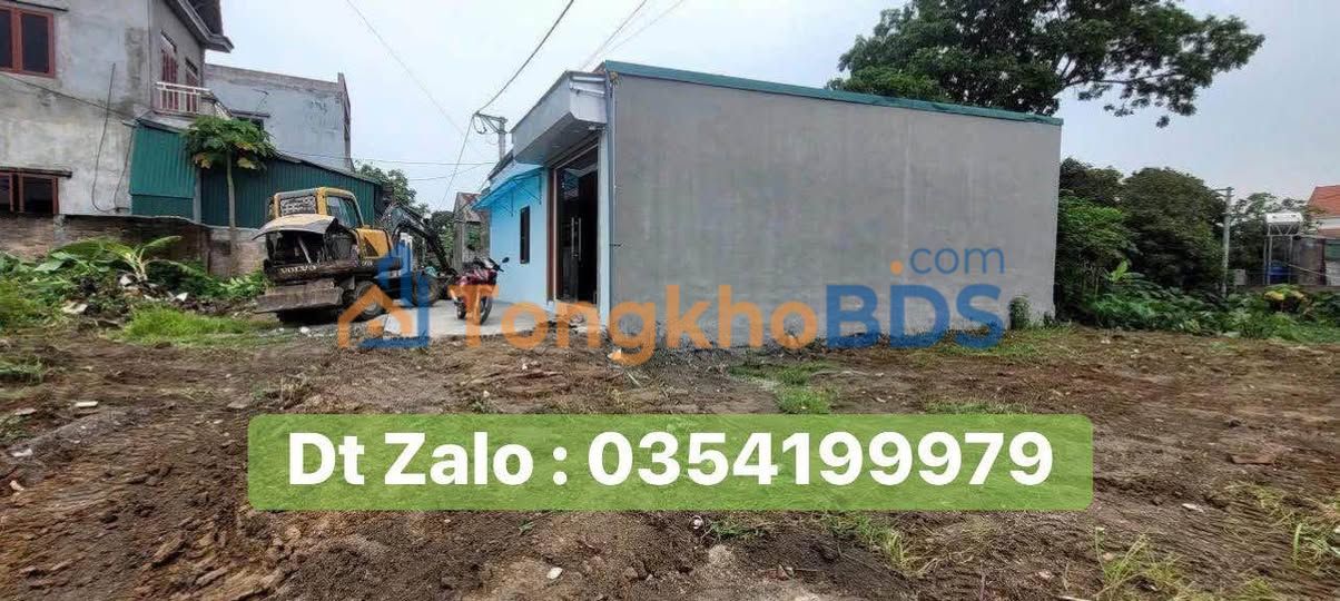 Đất phường Đồng Văn Ninh Bình 97m² giá 1 tỷ - Sổ đỏ chính chủ