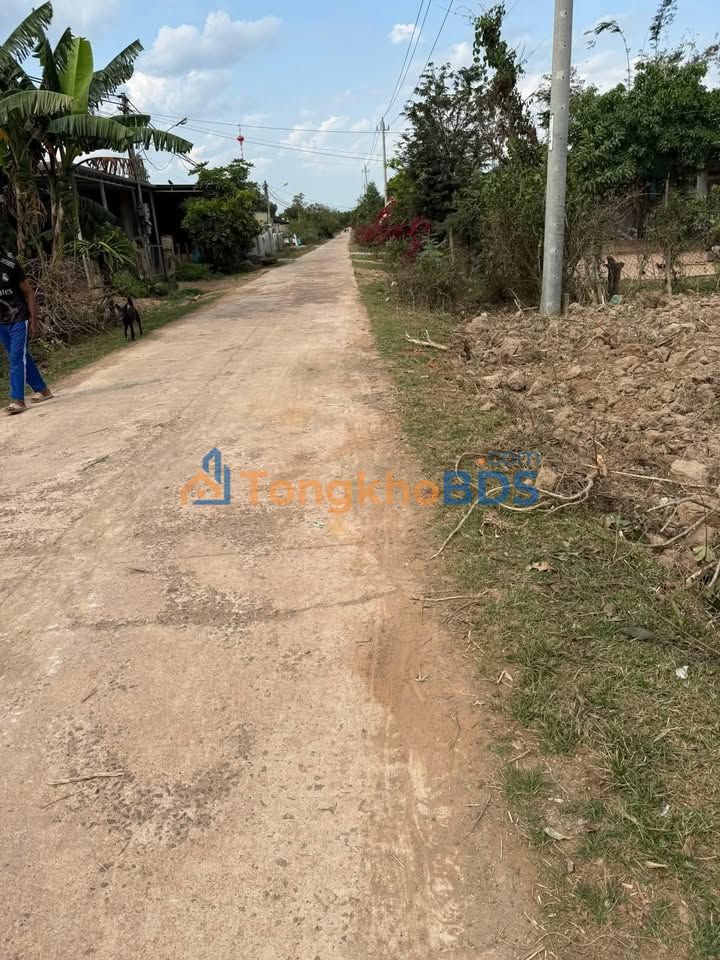 Đất nền Tân Tiến, Krông Pắc - 162m² giá 299 triệu - Đầu tư sinh lời!