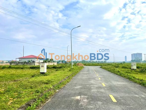 Đất nền 200m² mặt tiền 14m Liên Hương, Hà Tĩnh - Sổ đỏ sẵn sàng