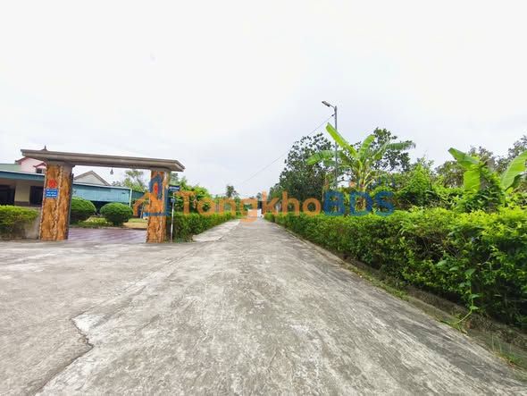 Đất Nền Thạch Bình, Hà Tĩnh - 200m² - Sổ Đỏ Sẵn Sàng - Đầu Tư Sinh Lời