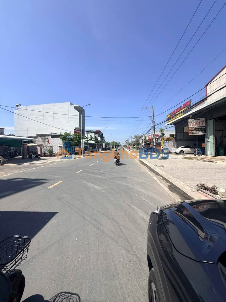 Đất MT Nguyễn Văn Rốp, Tây Ninh - 198m² Lô Góc Kinh Doanh, Giá 5.8 Tỷ