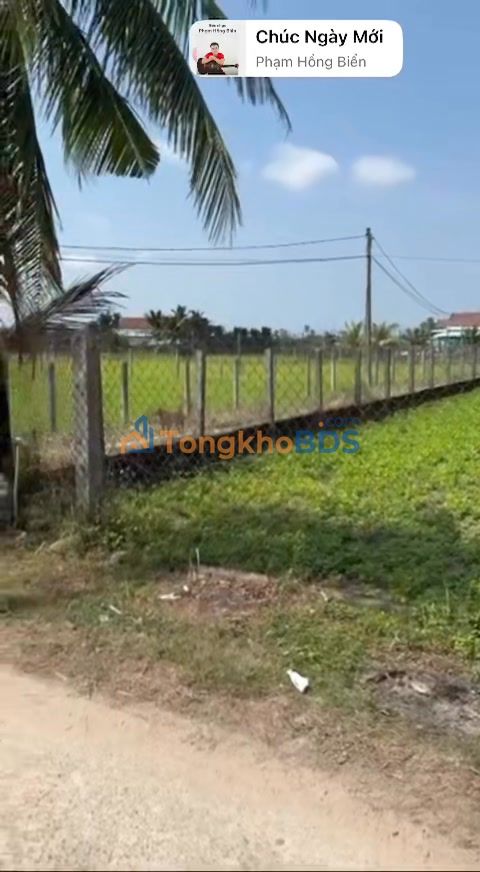 Bán Đất Cát Trinh Phù Cát 109m² - Giá Chỉ 3xx Triệu - Đường Ô Tô