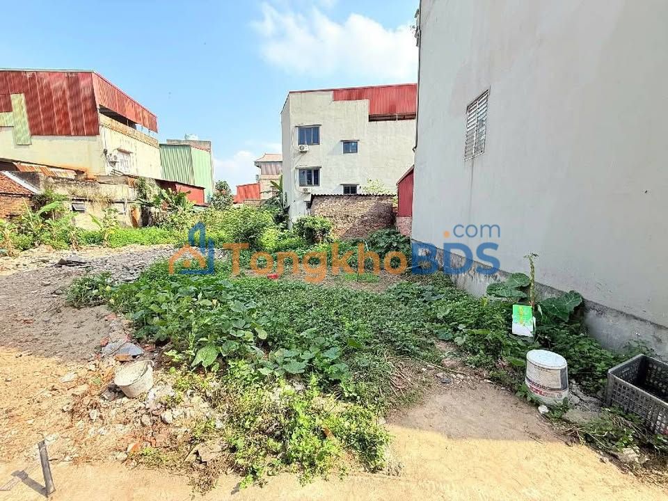 Đất Sóc Tát Từ Sơn 65m² - Sổ Đỏ Vuông Vắn, Gần VSIP Tiềm Năng Tăng Giá