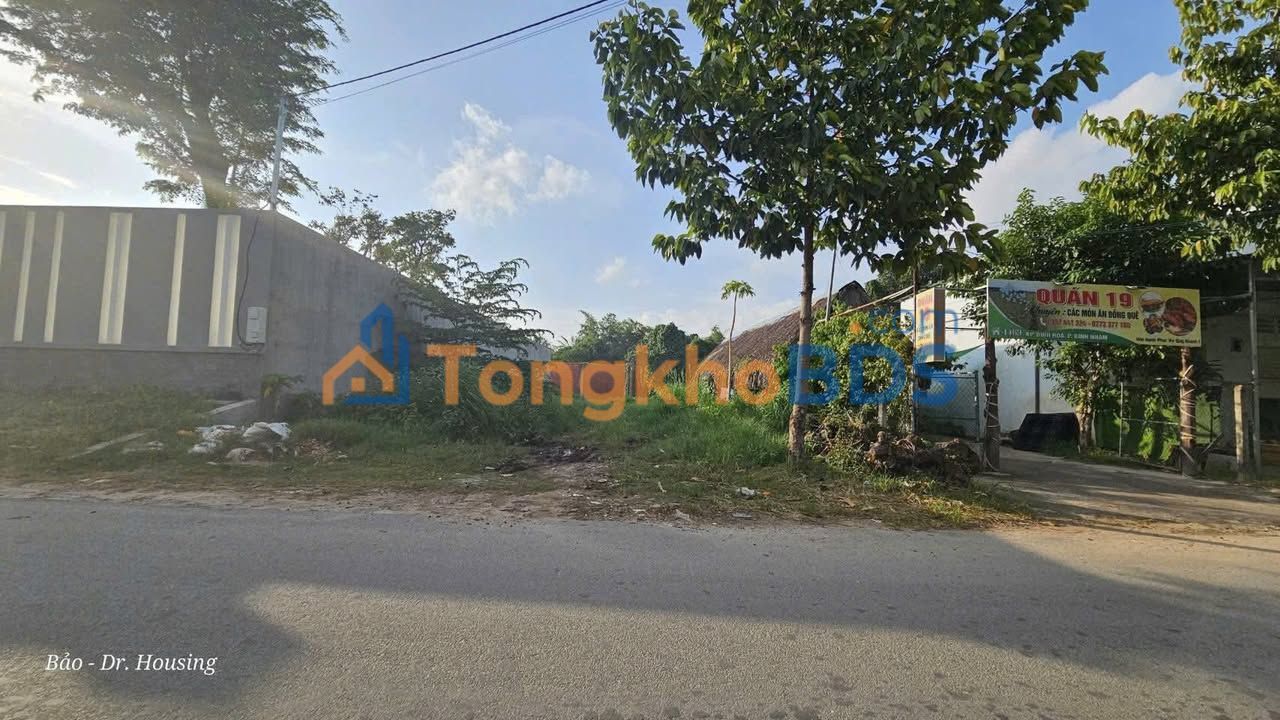 Mặt Tiền Bình Nhâm Thuận An - 330m² Thổ Cư 100m² - 10 Tỷ Chính Chủ