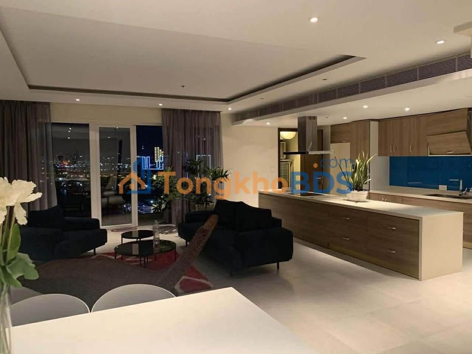Cho thuê Townhouse Diamond Island 243m² - Villa trên không, 46 triệu/tháng
