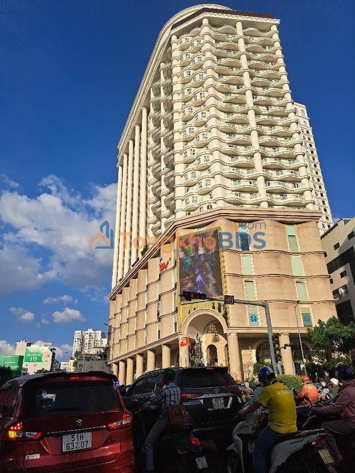 Nhà 3 Tầng Mặt Tiền Nam Kỳ Khởi Nghĩa, 28m² - Giá 5.25 Tỷ