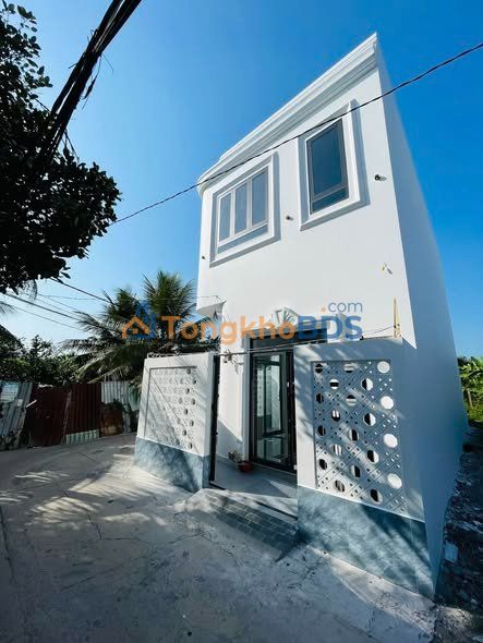 Nhà 84m² Mỹ Phong, Đồng Tháp - 2.65 Tỷ, Xe Hơi Tận Cửa, Full Nội Thất