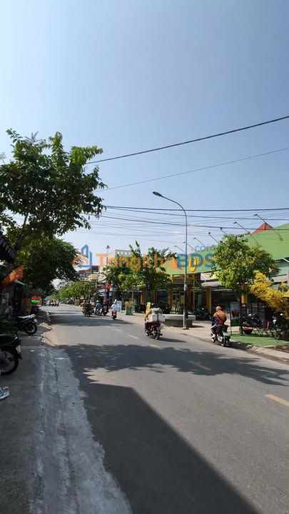 Nhà Mặt Tiền Song Hành Q12 - 110m² - 12.49 Tỷ - Kinh Doanh Sầm Uất